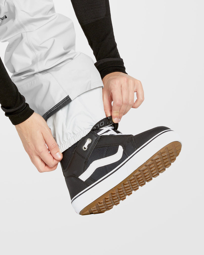 Aston Gore-Tex Trousers - Cloud Grey