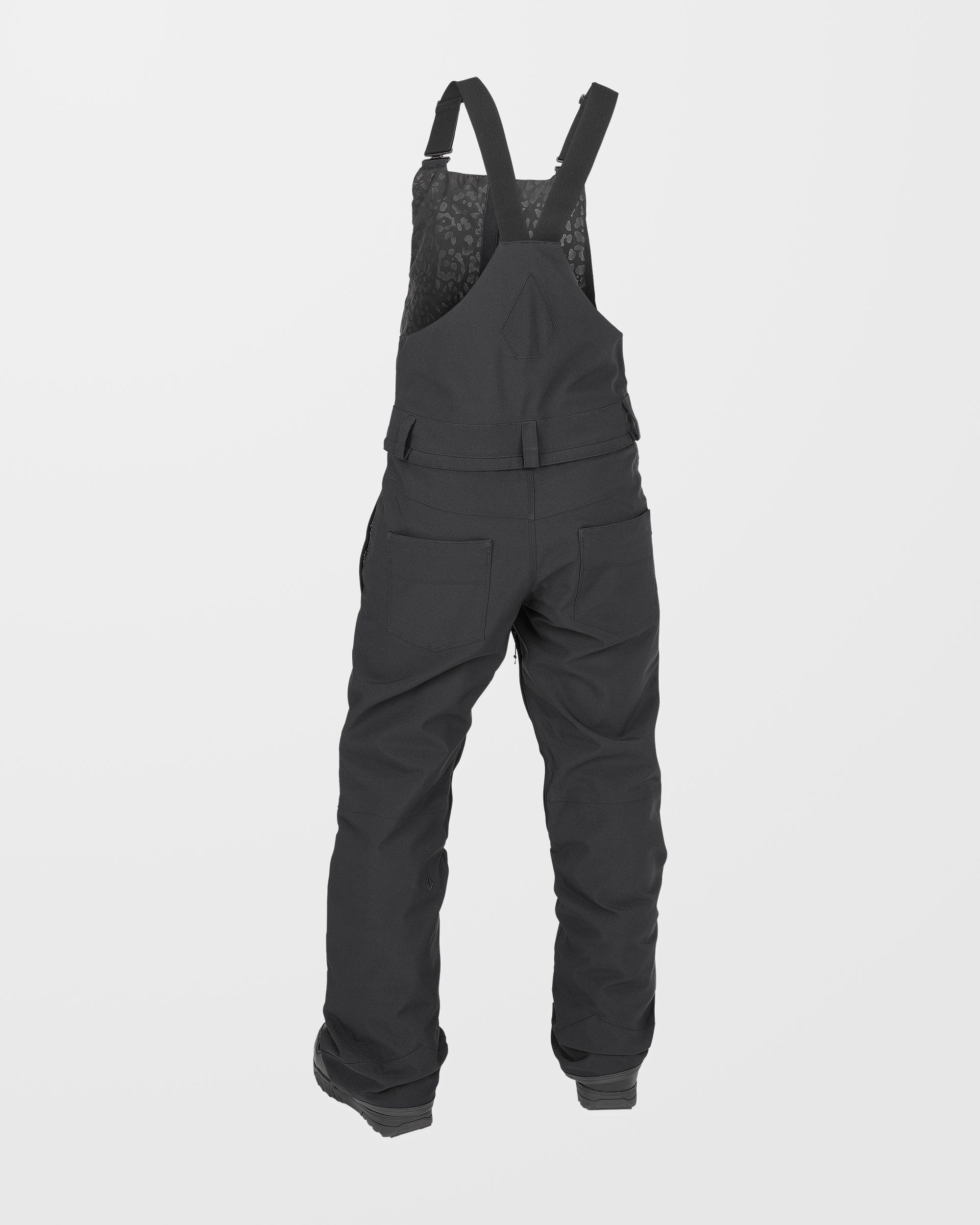 【G Store】VOLCOM Bib Pants ブラック S Swift Bib Overall - Black - Women - Volcom UK - 2 Years