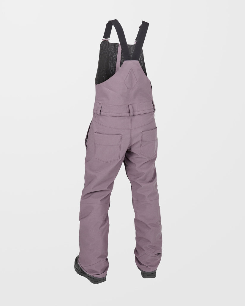 Swift Bib Overall - Dusty Lavender
