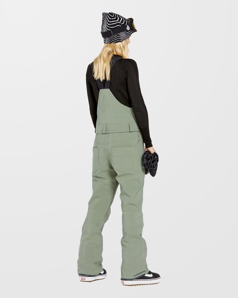 Swift Bib Overall - Lichen Green