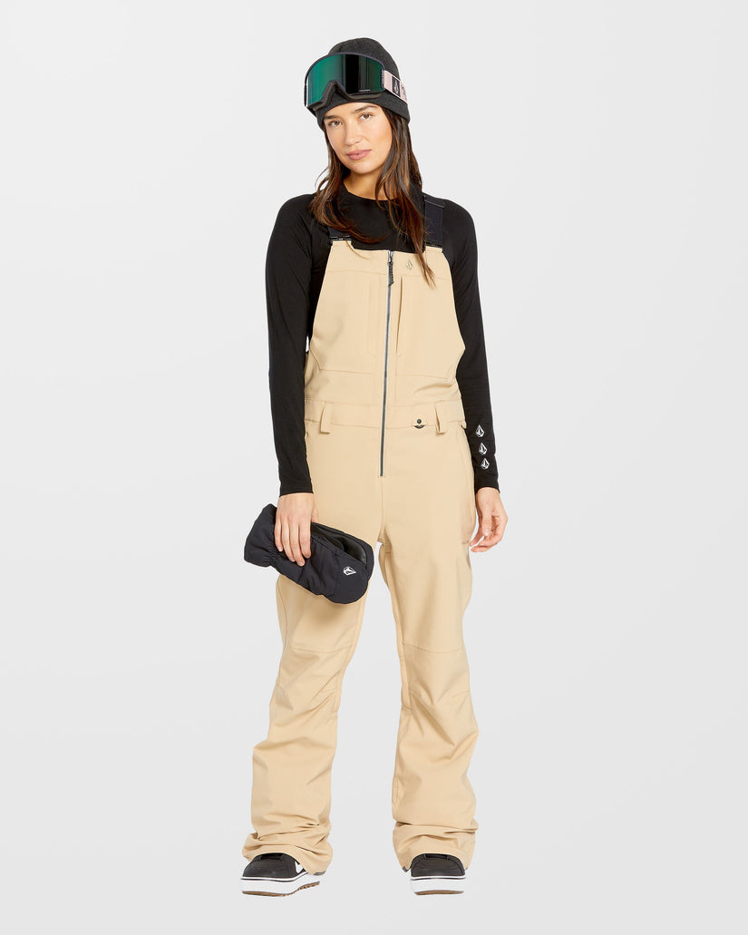 Swift Bib Overall - Sand