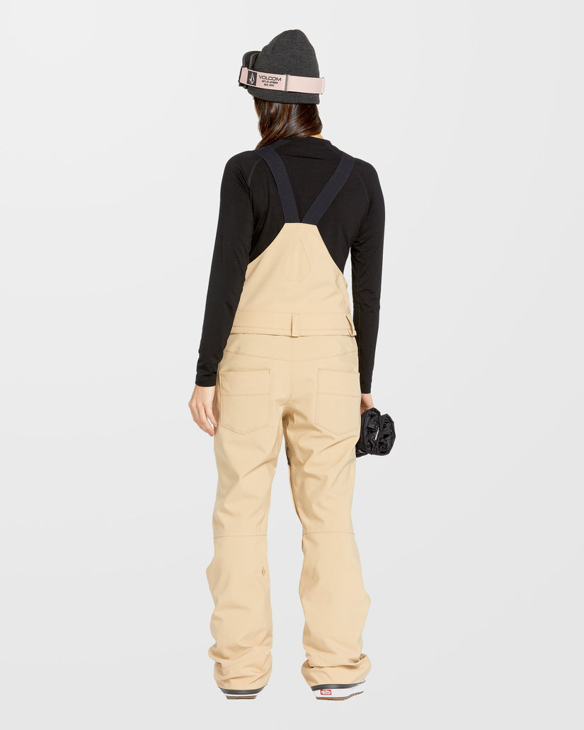Swift Bib Overall - Sand