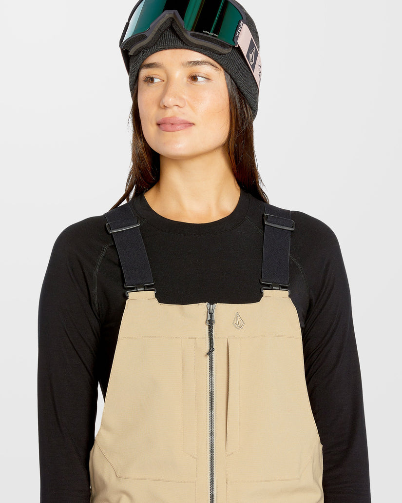 Swift Bib Overall - Sand