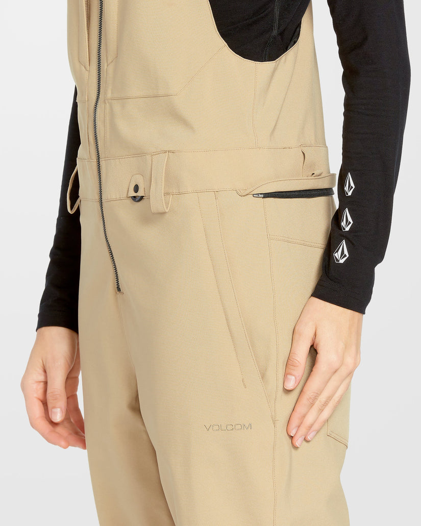 Swift Bib Overall - Sand
