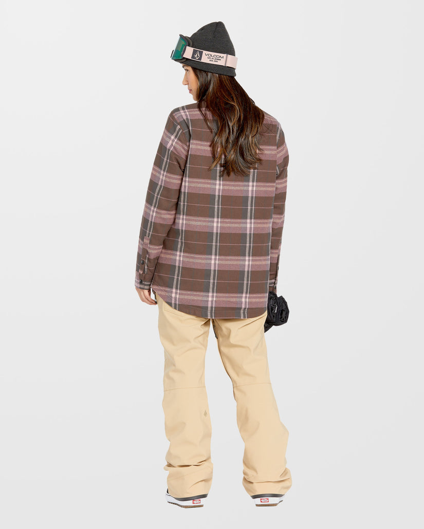 Swift Bib Overall - Sand
