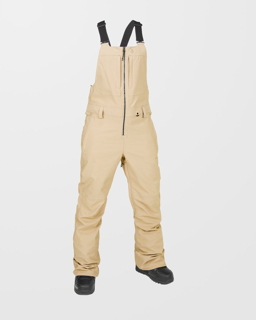 Swift Bib Overall - Sand