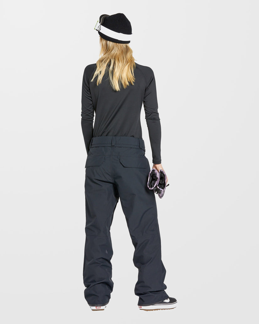 Stone Mica 20K Trousers - Black