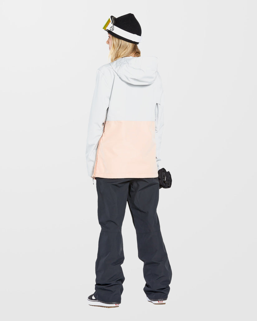 Stone Mica 20K Trousers - Black