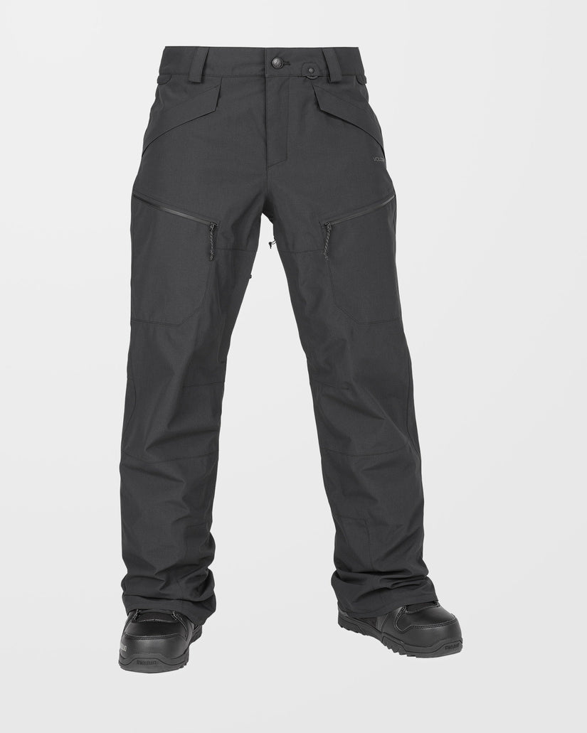 Stone Mica 20K Trousers - Black