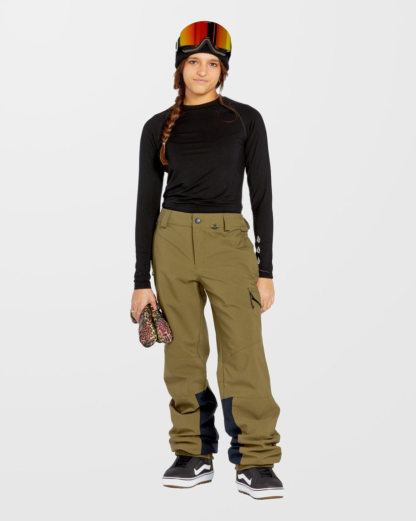 Wildling Trousers - Ivy