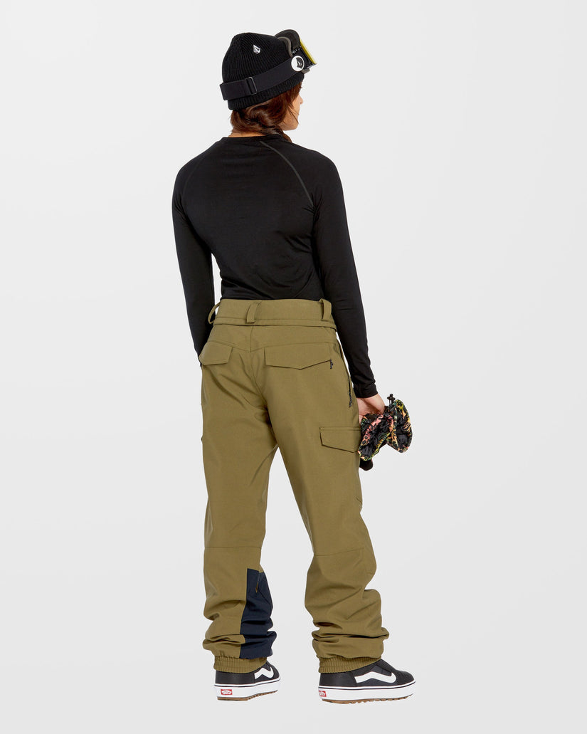 Wildling Trousers - Ivy