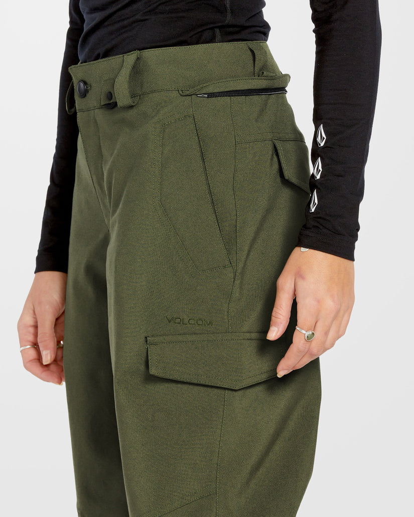 Wildling Trousers - Ivy