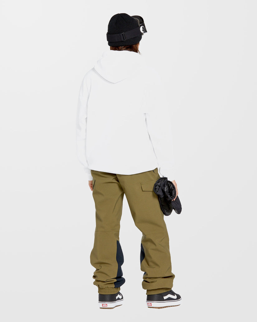 Wildling Trousers - Ivy
