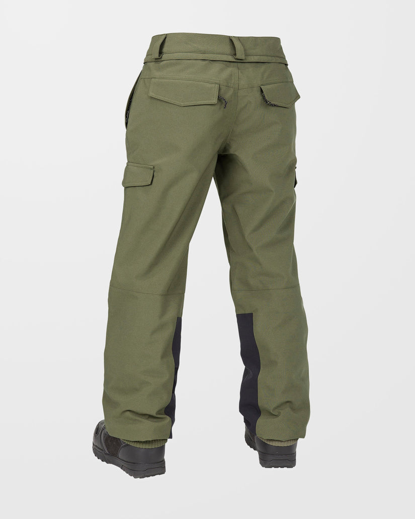 Wildling Trousers - Ivy