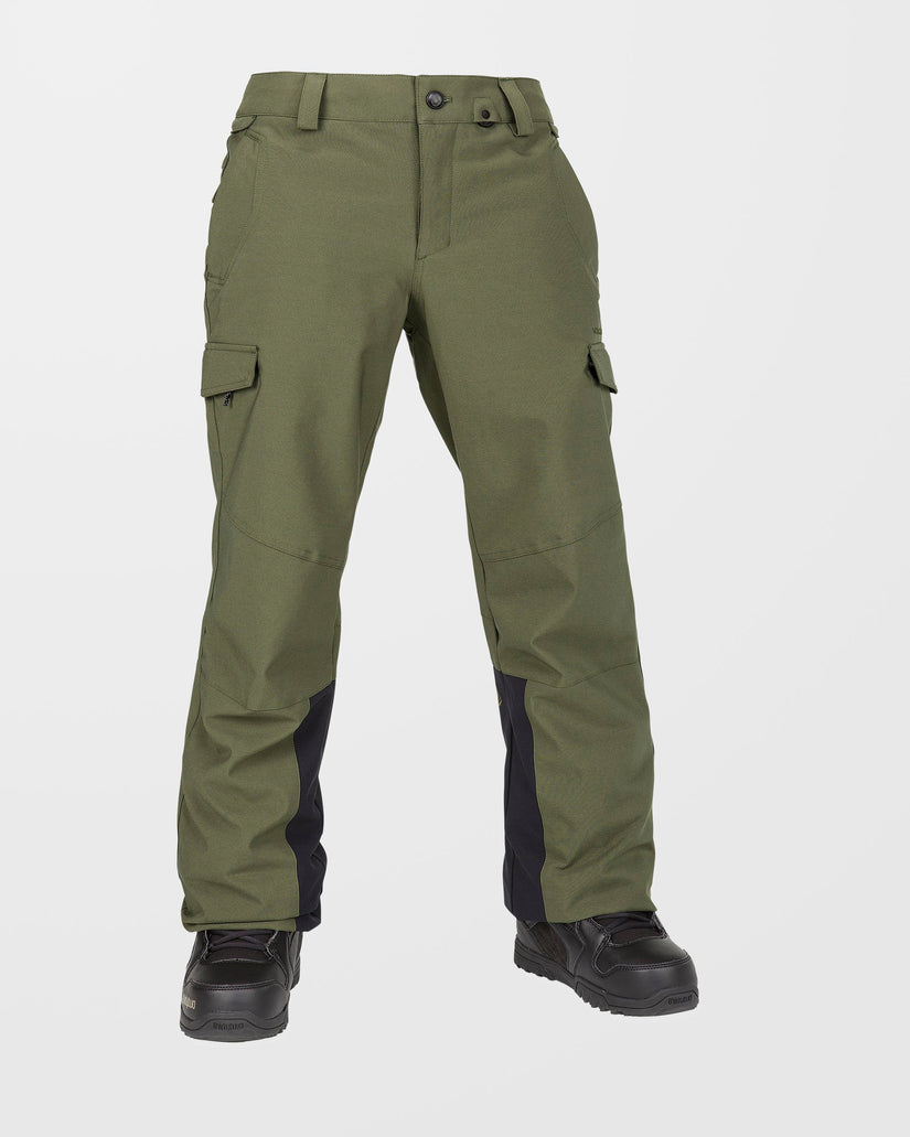 Wildling Trousers - Ivy