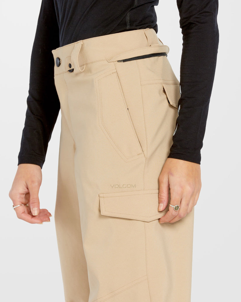 Wildling Trousers - Sand