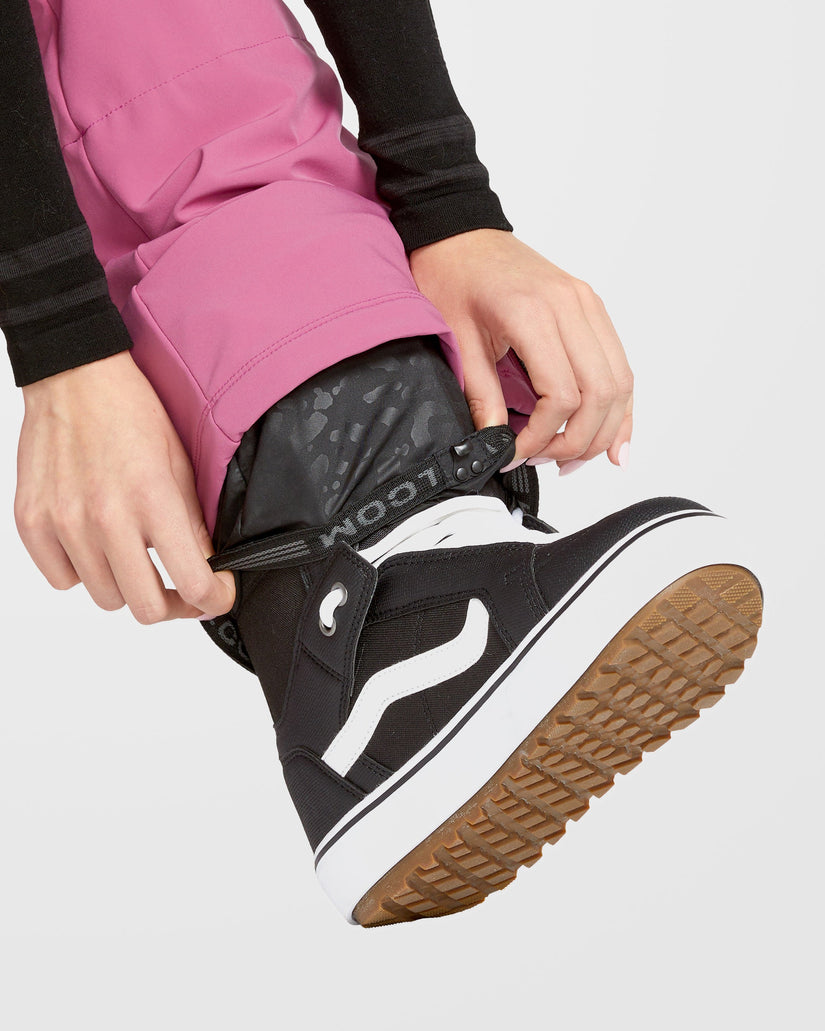 Battle Stretch Trousers - Blurred Violet