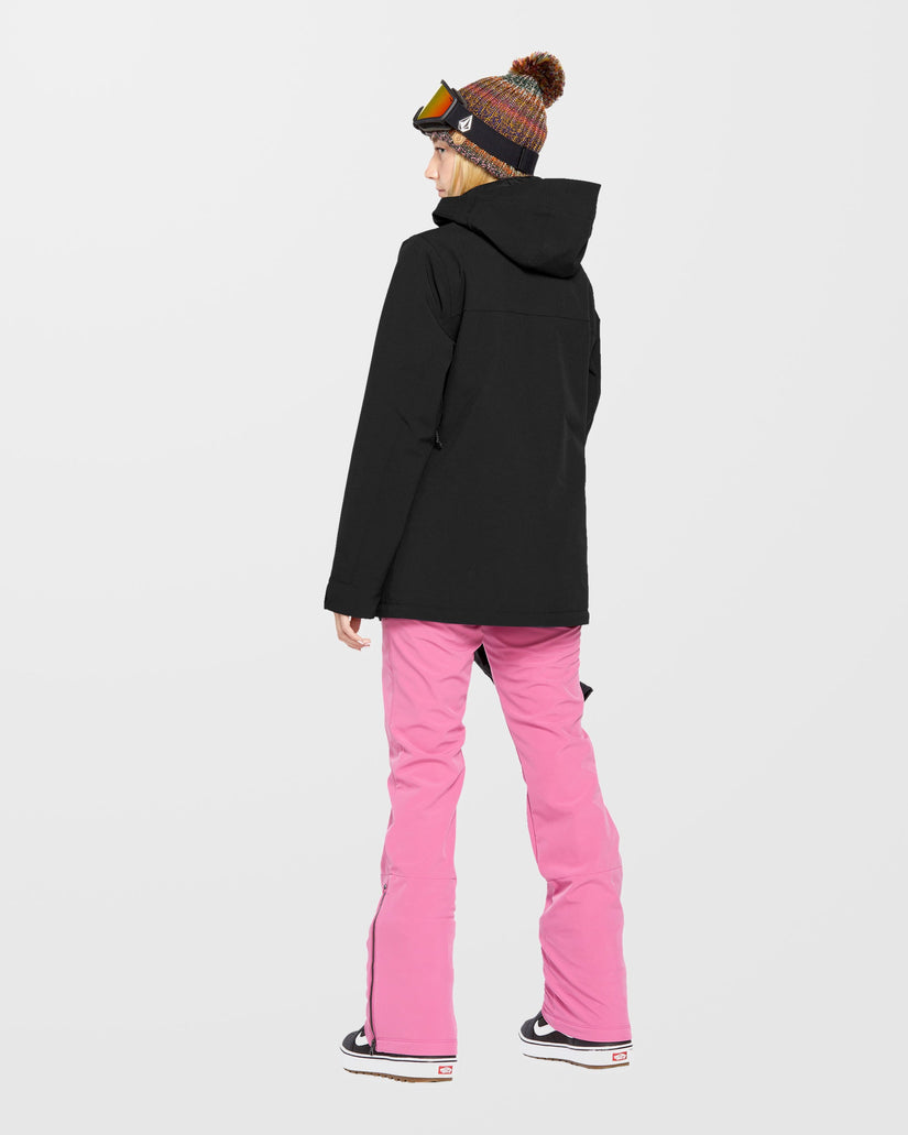 Battle Stretch Trousers - Blurred Violet