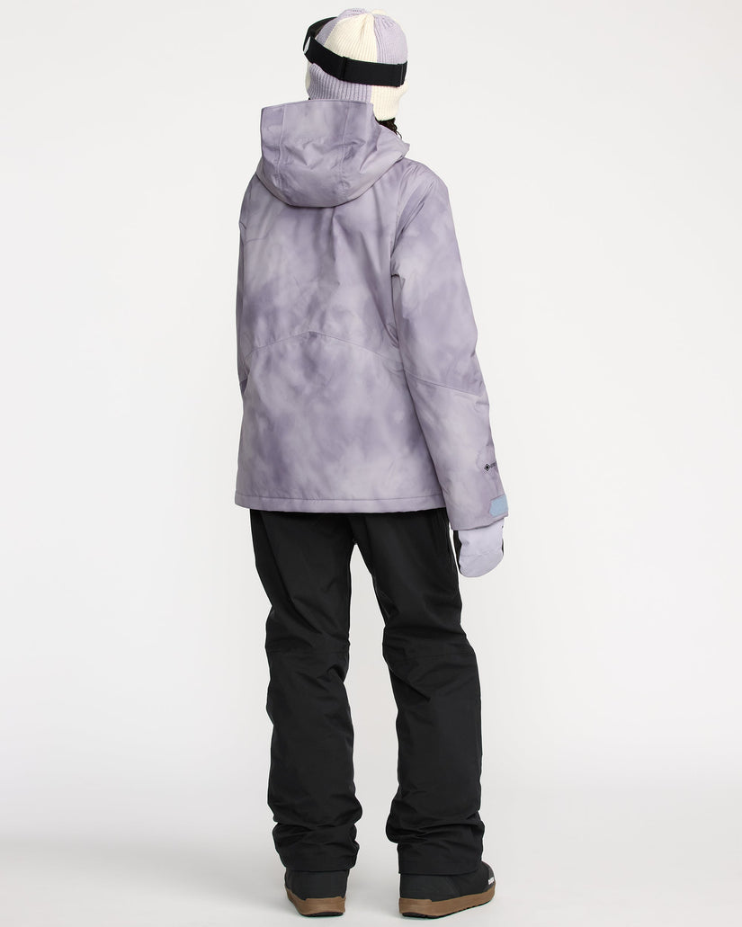 V.Co At Stretch Gore-Tex Trousers - Black