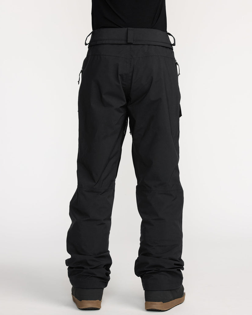 V.Co At Stretch Gore-Tex Trousers - Black