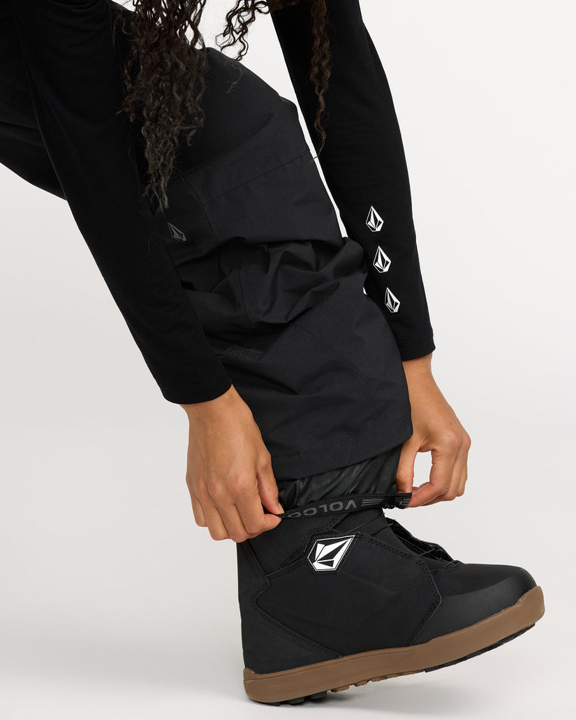 V.Co At Stretch Gore-Tex Trousers - Black