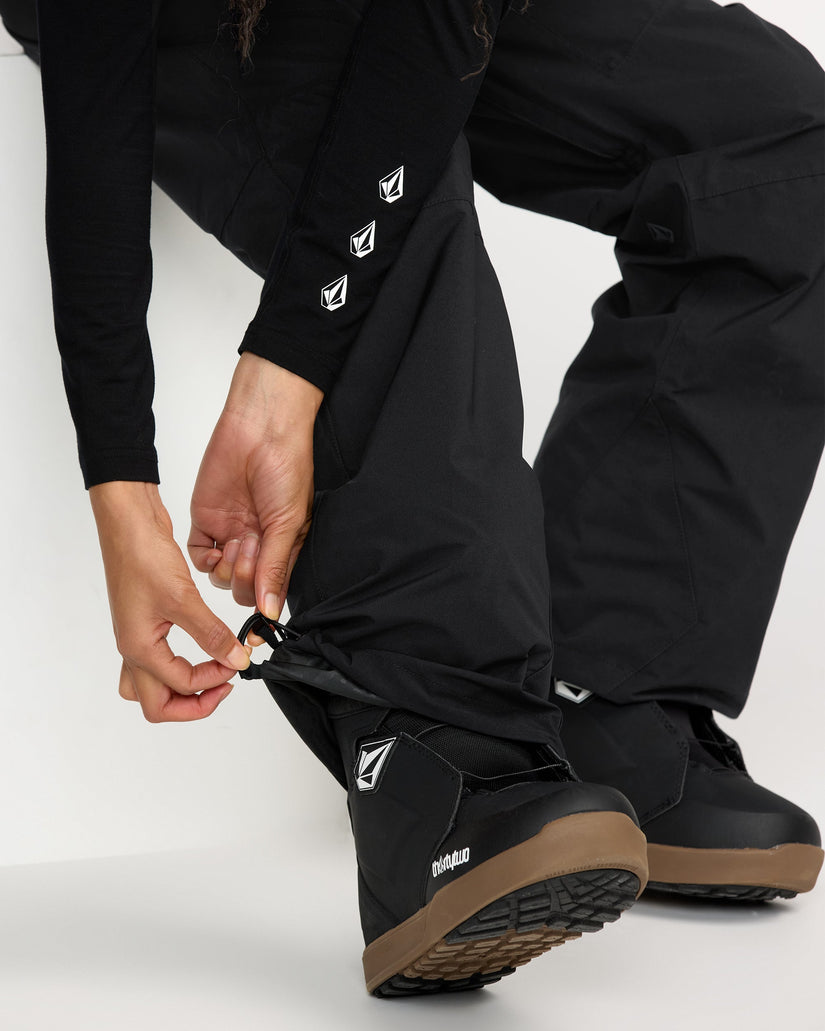 V.Co At Stretch Gore-Tex Trousers - Black