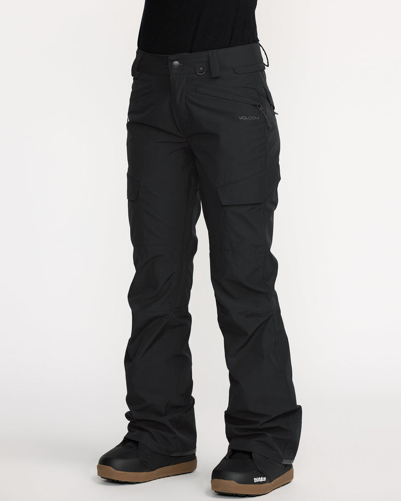 Stonelark Gore-Tex Trousers - Black