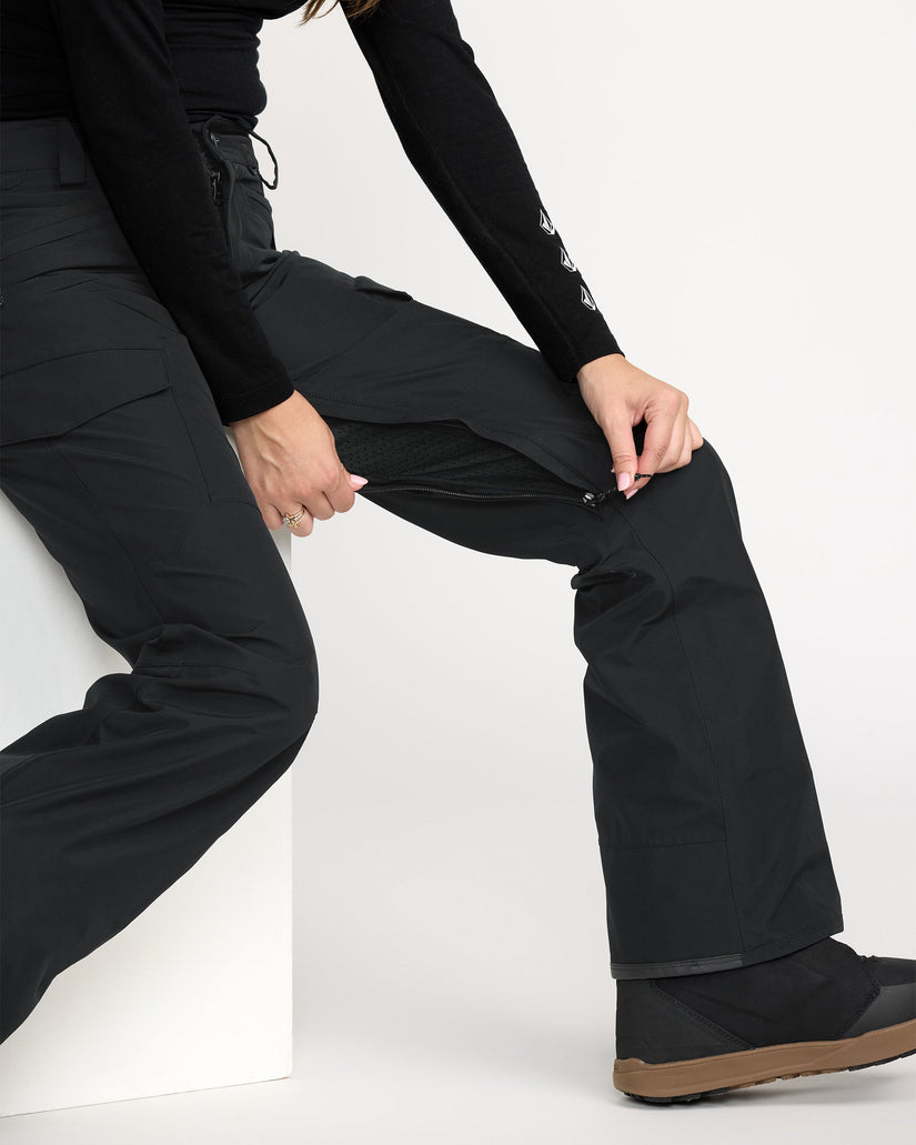 Stonelark Gore-Tex Trousers - Black