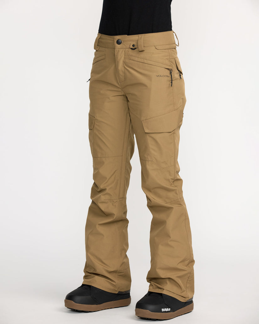 Stonelark Gore-Tex Trousers - Bronze