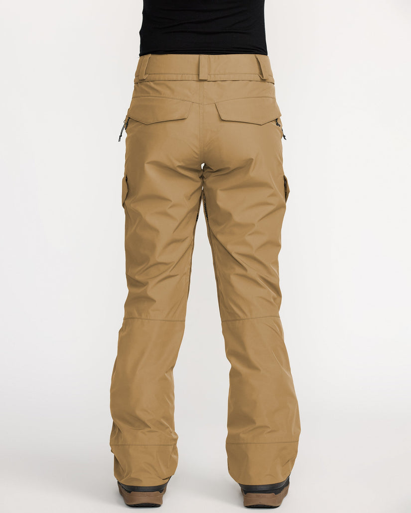Stonelark Gore-Tex Trousers - Bronze