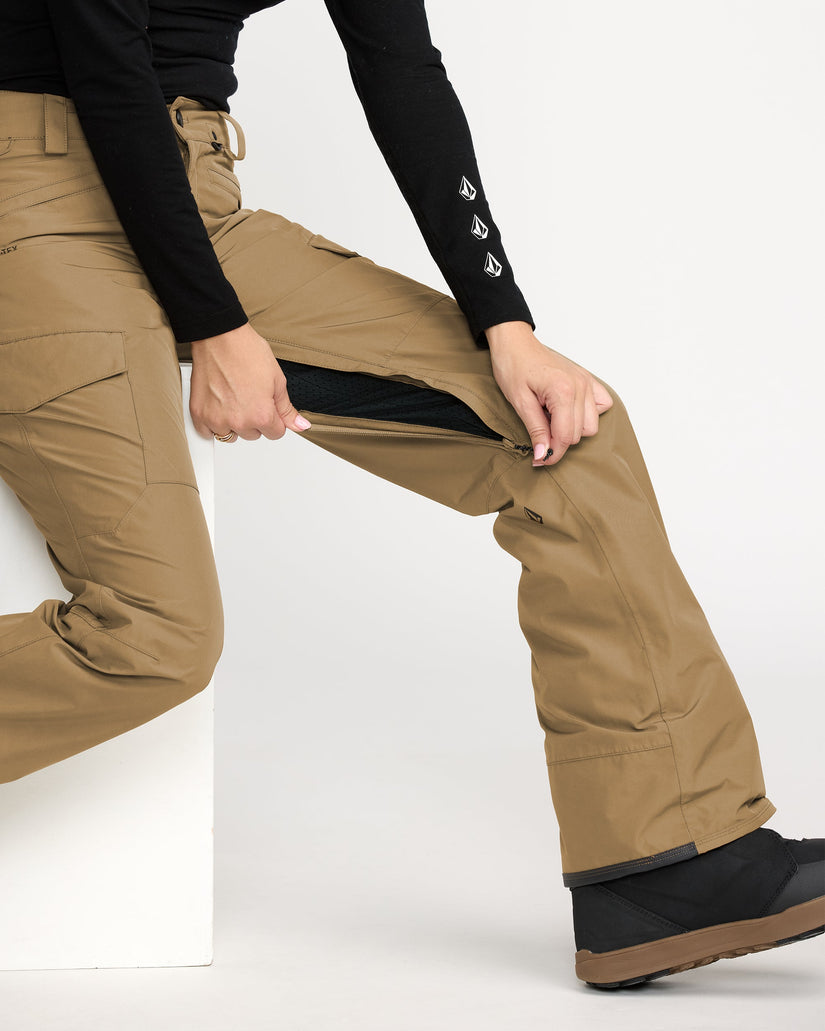 Stonelark Gore-Tex Trousers - Bronze