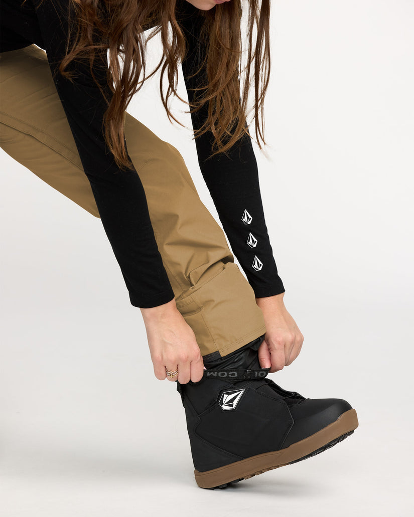 Stonelark Gore-Tex Trousers - Bronze