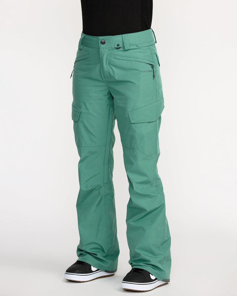 Stonelark Gore-Tex Trousers - Spruce Green