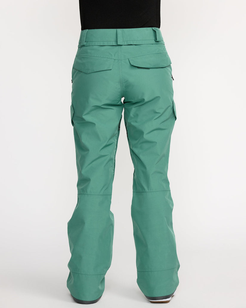 Stonelark Gore-Tex Trousers - Spruce Green