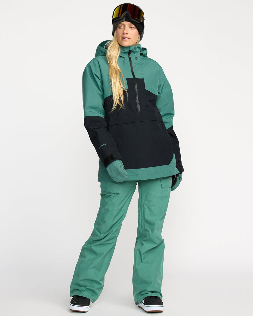 Stonelark Gore-Tex Trousers - Spruce Green