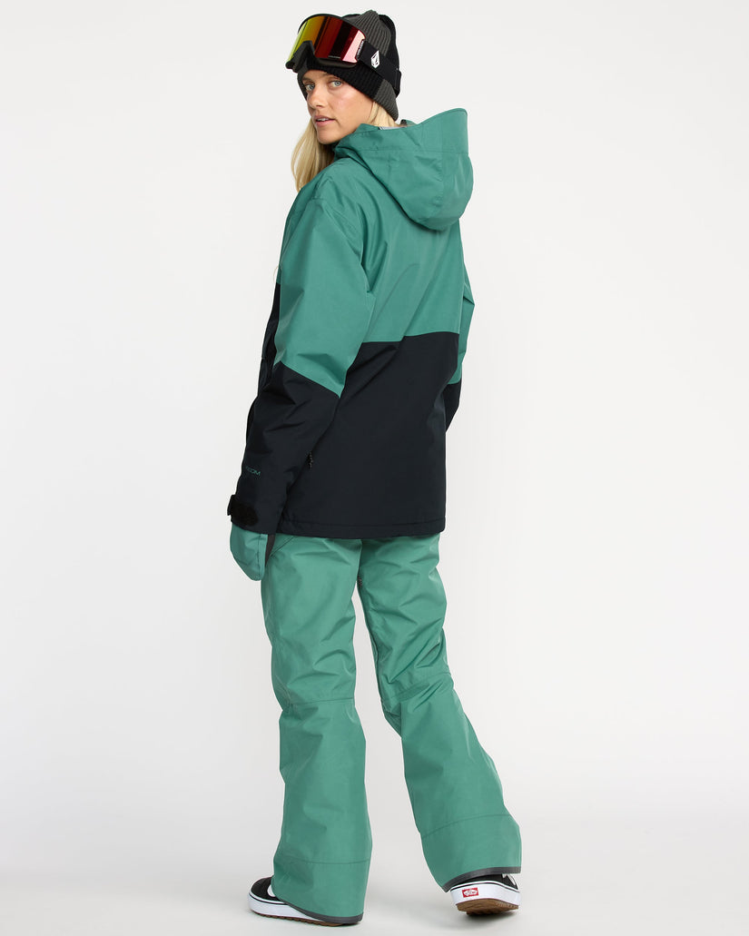 Stonelark Gore-Tex Trousers - Spruce Green