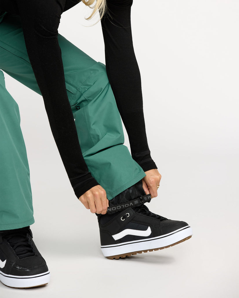 Stonelark Gore-Tex Trousers - Spruce Green