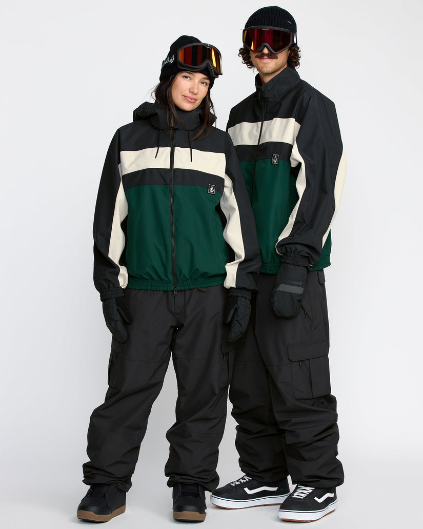 Dlm Trousers - Black