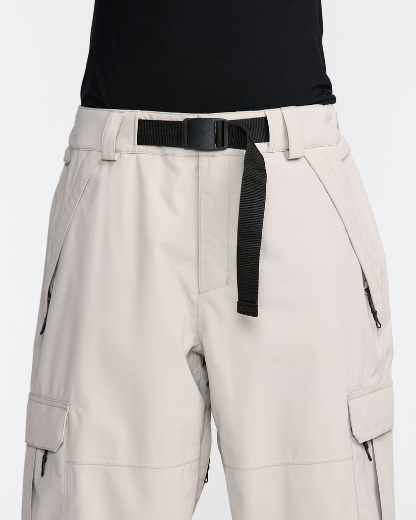 Dlm Trousers - Stone