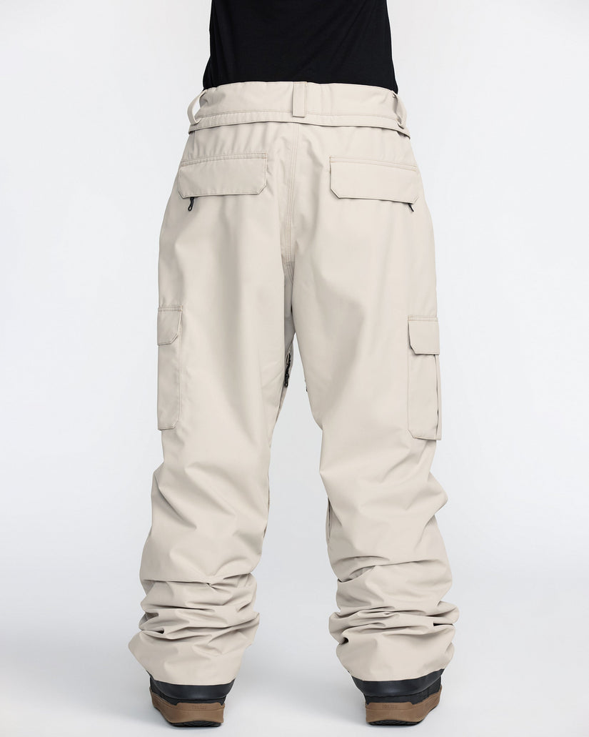 Dlm Trousers - Stone