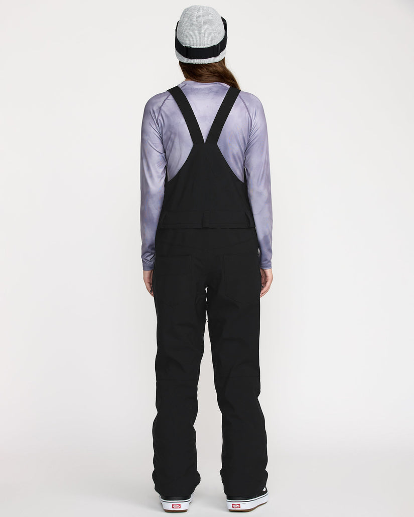 Swift Bib Overall - Black