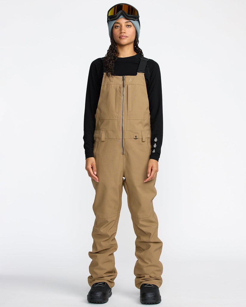 Swift Bib Overall - Bronze