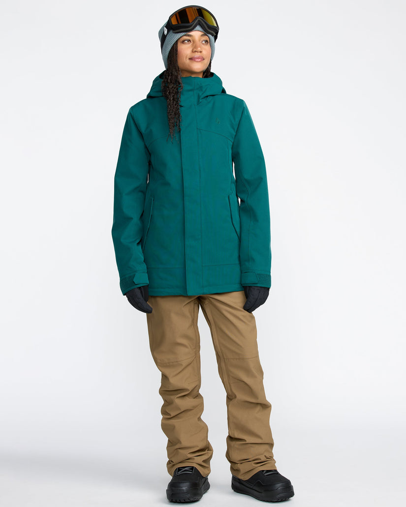 Swift Bib Overall - Bronze
