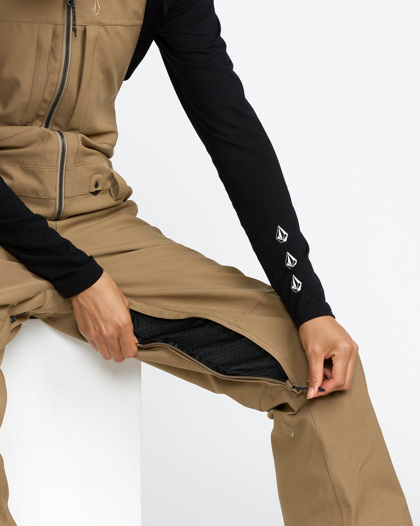 Swift Bib Overall - Bronze