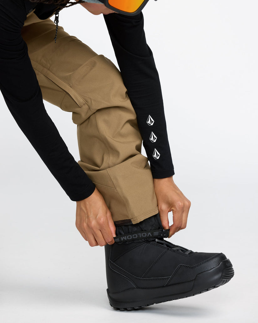 Swift Bib Overall - Bronze