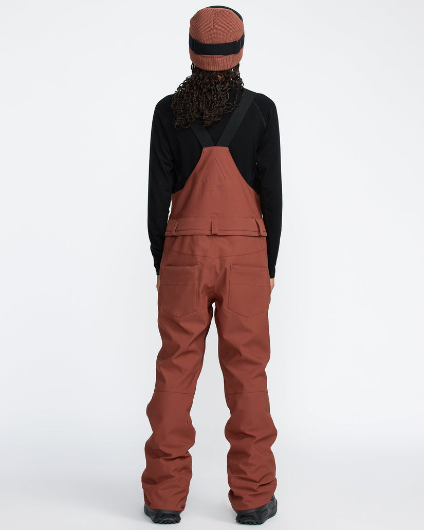 Swift Bib Overall - Henna
