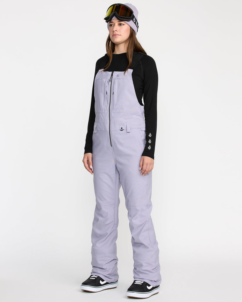 Swift Bib Overall - Lavender Aura