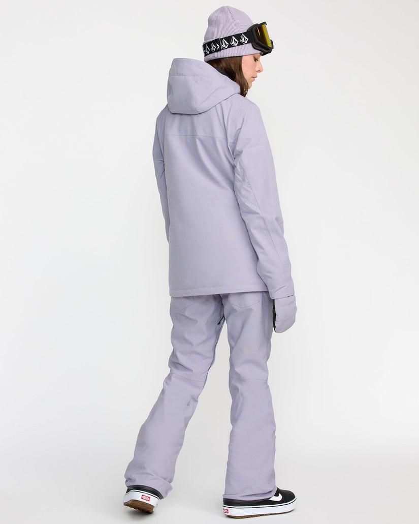 Swift Bib Overall - Lavender Aura