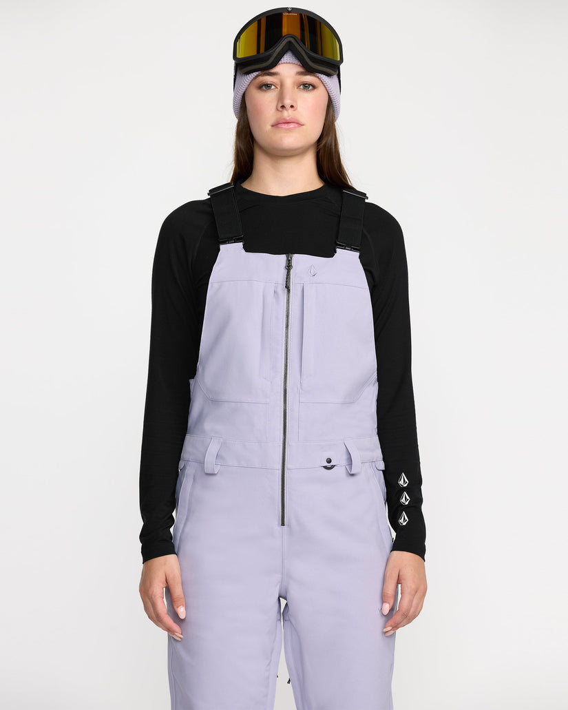 Swift Bib Overall - Lavender Aura