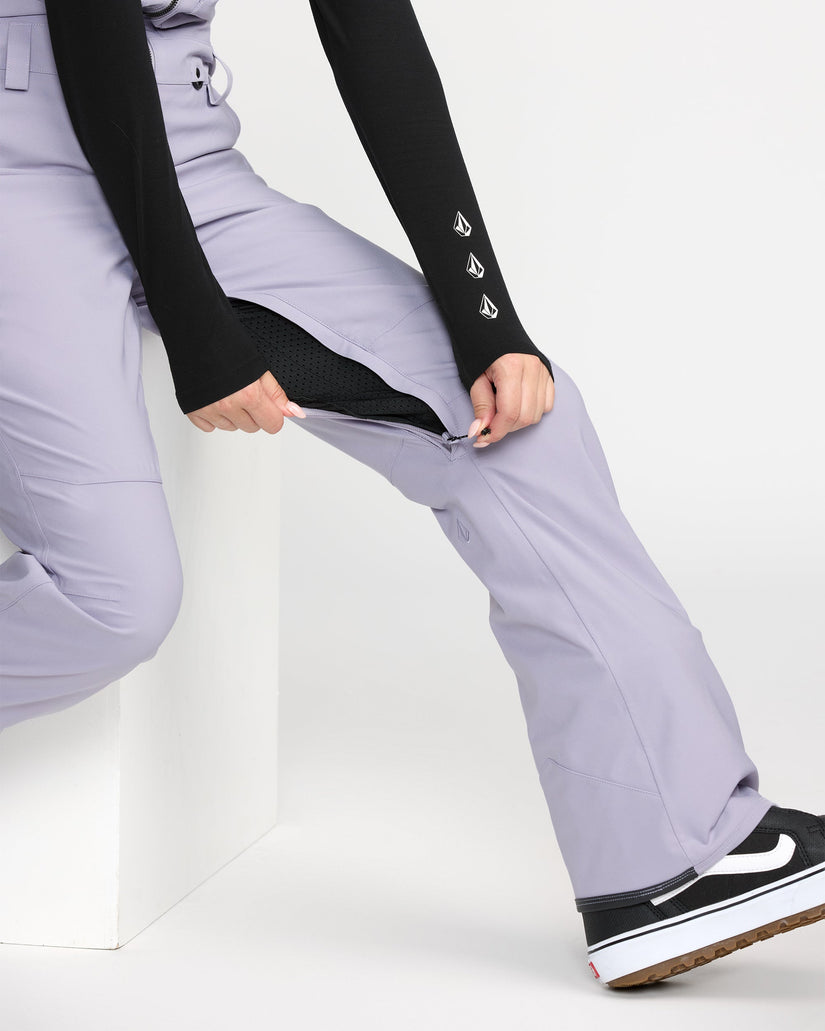 Swift Bib Overall - Lavender Aura